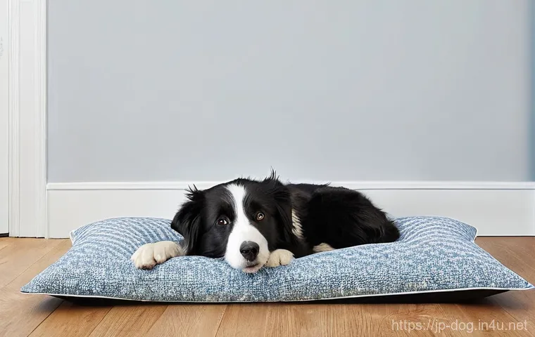 보더콜리 인내심 훈련 - **Prompt:** A Border Collie and its owner on a peaceful park path during a sunny afternoon. The Bord...