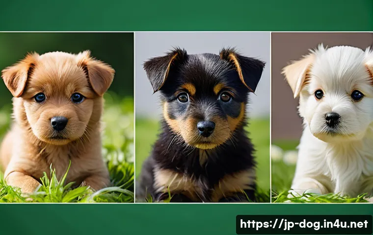 치와와와 푸들의 교배 - Here are three detailed image prompts in English, designed to capture the diverse charm of Chiwapoo ...